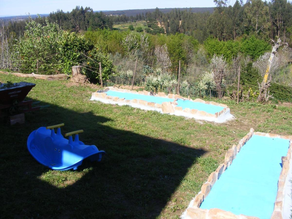 Casa Thocamalu'S Leilighet Covelo  Eksteriør bilde